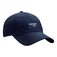 Winnipeg Jets Fanatics Authentic Pro Prime Unstructured Adjustable Cap