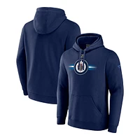 Winnipeg Jets Fanatics Authentic Hoodie