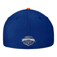 Edmonton Oilers Fanatics Fundamental Structured Flex Cap