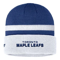 Toronto Maple Leafs Fanatics Fundamental Cuffed Knit