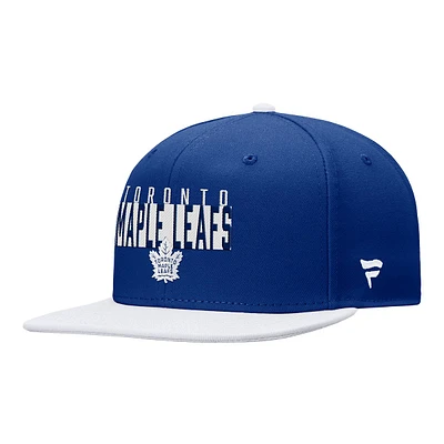 Toronto Maple Leafs Fanatics  Snapback Cap