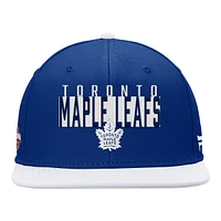 Toronto Maple Leafs Fanatics  Snapback Cap