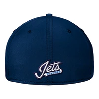 Winnipeg Jets Fanatics Core Struct Flex Cap