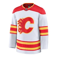 Calgary Flames Fanatics Senior Premium Away Jersey