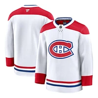 Montreal Canadiens Fanatics Premium Away Jersey