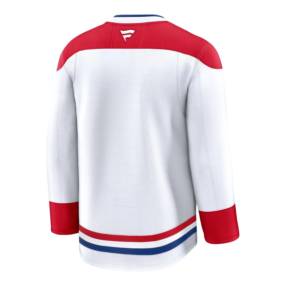 Montreal Canadiens Fanatics Premium Away Jersey