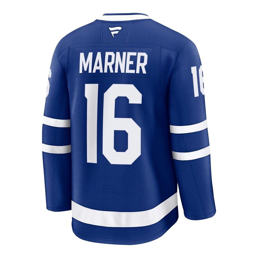 Toronto Maple Leafs Fanatics Mitchell Marner Premium Home Jersey