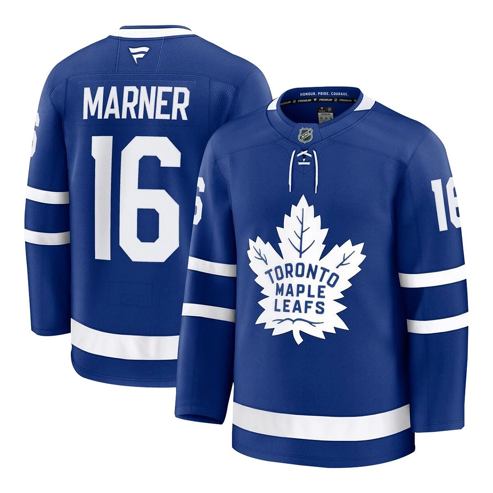 Toronto Maple Leafs Fanatics Mitchell Marner Premium Home Jersey