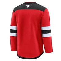 New Jersey Devils Fanatics Premium Home