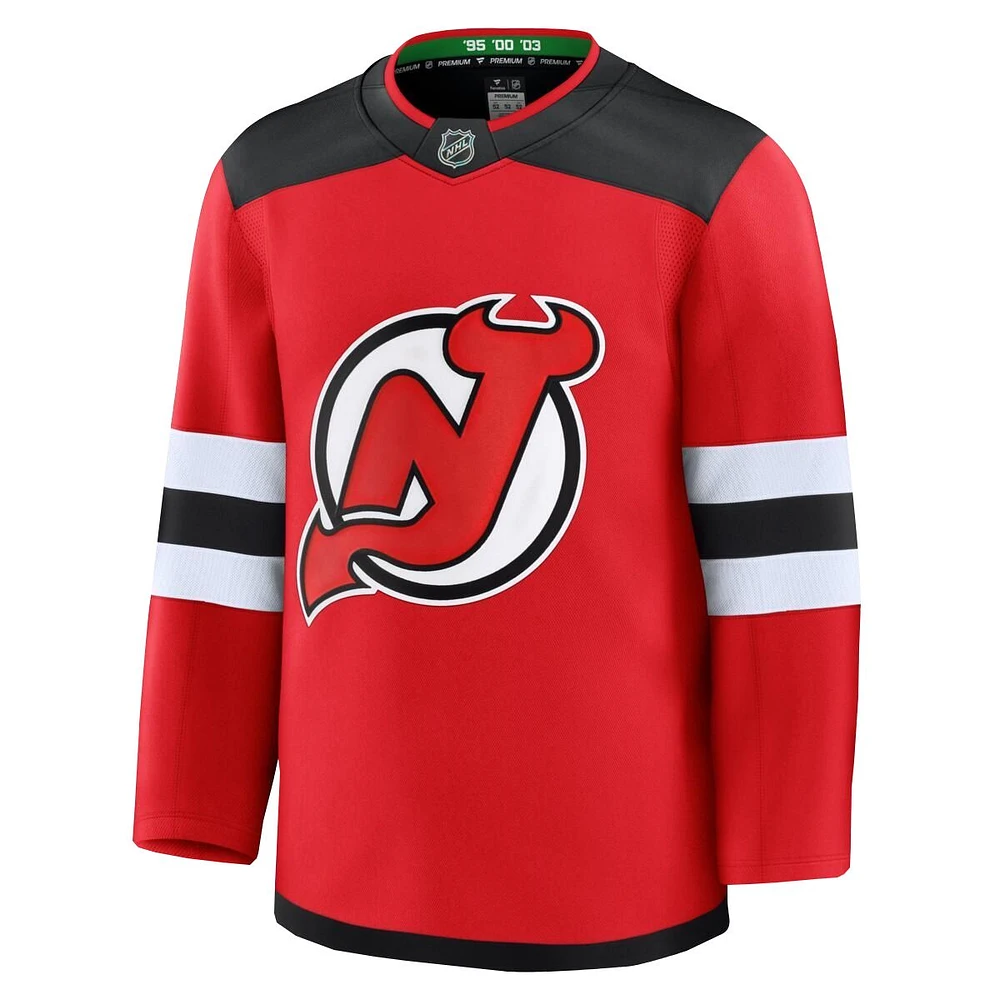 New Jersey Devils Fanatics Premium Home