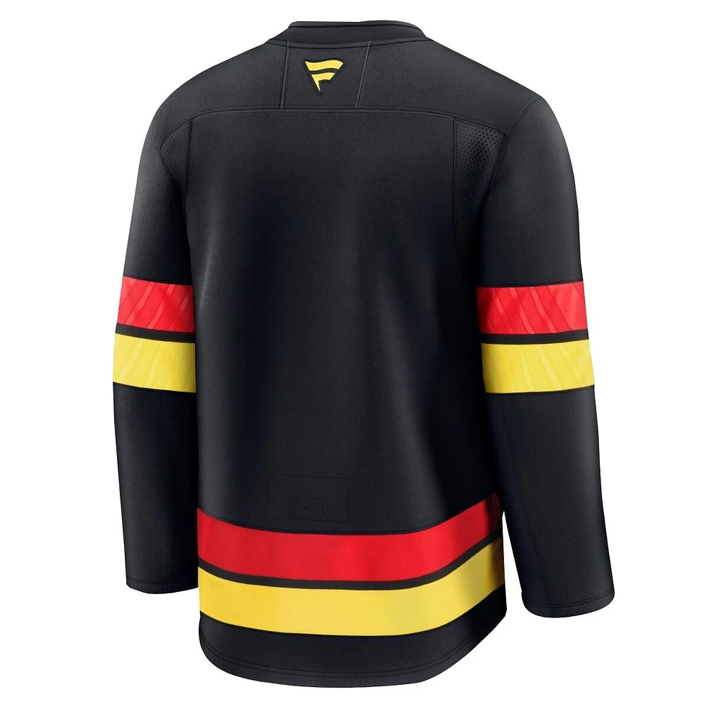 Vancouver Canucks Fanatics Alternate Premium Jersey