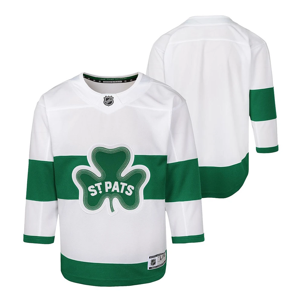 Youth Toronto St. Patricks NHL Premier Jersey