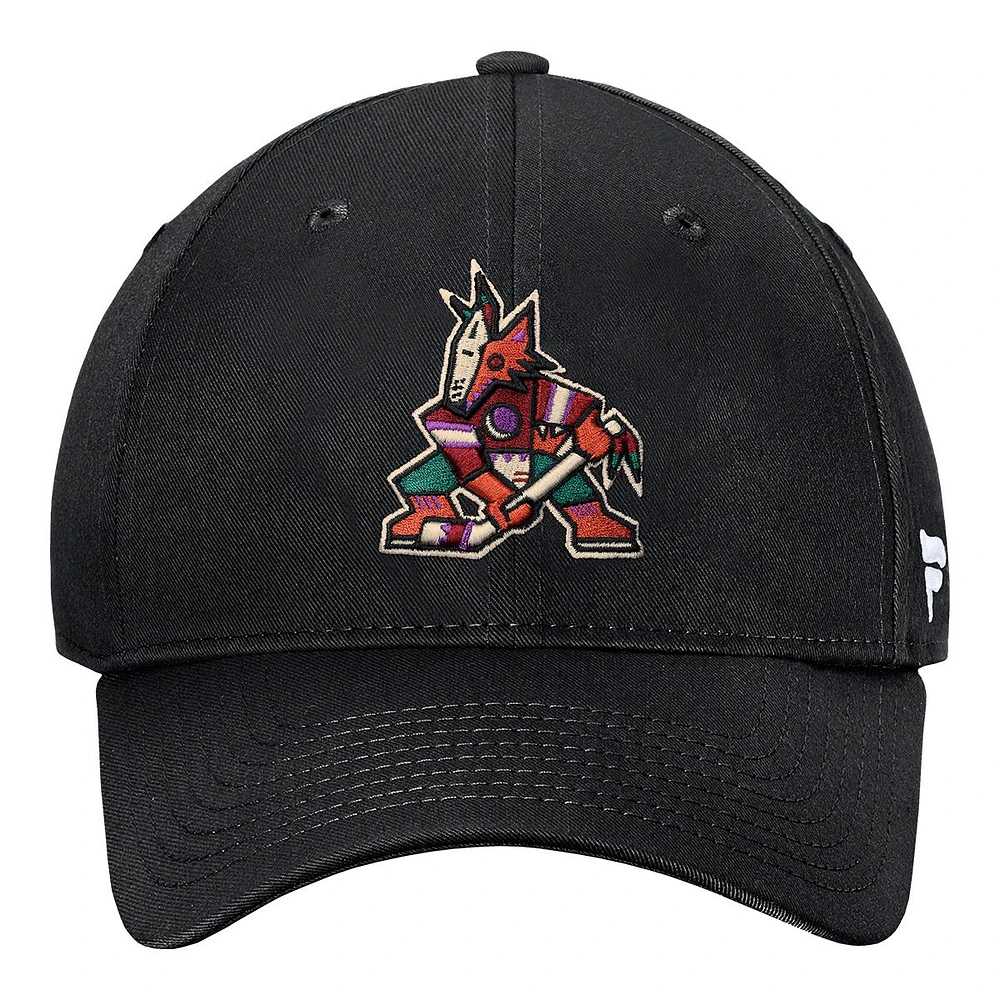 Arizona Coyotes Fanatics Primary Logo Hat