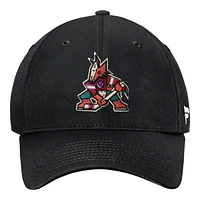 Arizona Coyotes Fanatics Primary Logo Hat