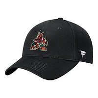 Arizona Coyotes Fanatics Primary Logo Hat