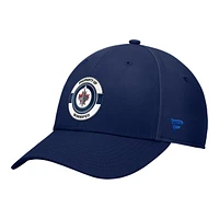 Winnipeg Jets Fanatics Authentic Pro Practice Structured Stretch Cap