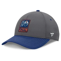 Edmonton Oilers Fanatics Finals LR Cap