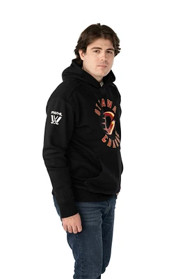 PWHL Ottawa Charge Bauer Senior Ultimate Hoodie