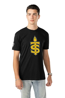 PWHL Toronto Sceptres Bauer Senior Graphic T Shirt