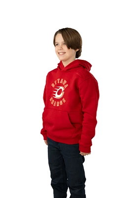 PWHL Ottawa Charge Bauer Youth Ultimate Hoodie