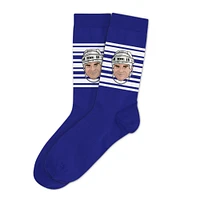 Toronto Maple Leafs Major League Socks Max Domi Socks