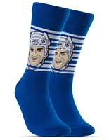 Toronto Maple Leafs Major League Socks Max Domi Socks