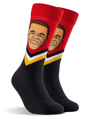 Calgary Flames Major League Socks Jarome Iginla Socks