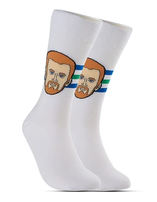 Vancouver Canucks Major League Socks Daniel Sedin Socks