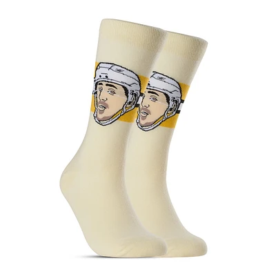 Boston Bruins Major League Socks Brad Marchand Retro Socks