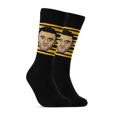 NHL Major League Socks Paul Bissonnette Player Socks