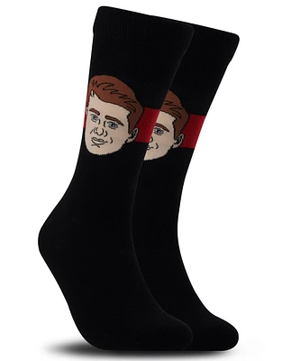 Ottawa Senators Major League Socks Tim Stützle Socks