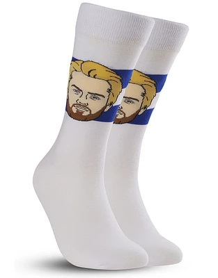 Toronto Maple Leafs Major League Socks William Nylander Socks