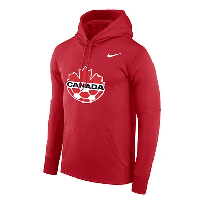 Canada Nike Men's Therma Pullover Hoodie