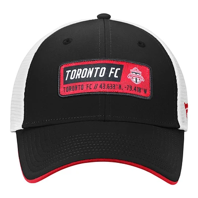 Toronto FC Fanatics Defender Adjustable Mesh Cap