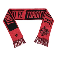 Toronto FC Fanatics Defender Jacquard Scarf