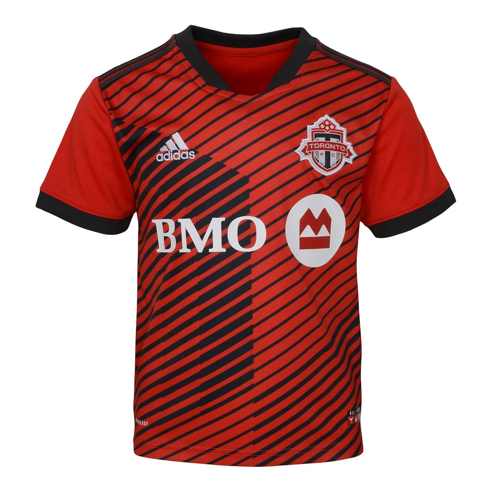 Toronto FC Infant Replica Soccer Jersey, TFC, Football, MLS