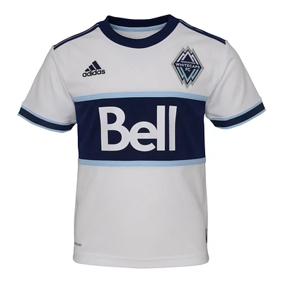 Vancouver Whitecaps Child Replica Soccer Jersey, Football, MLS