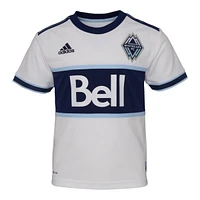 Vancouver Whitecaps Child Replica Soccer Jersey, Football, MLS