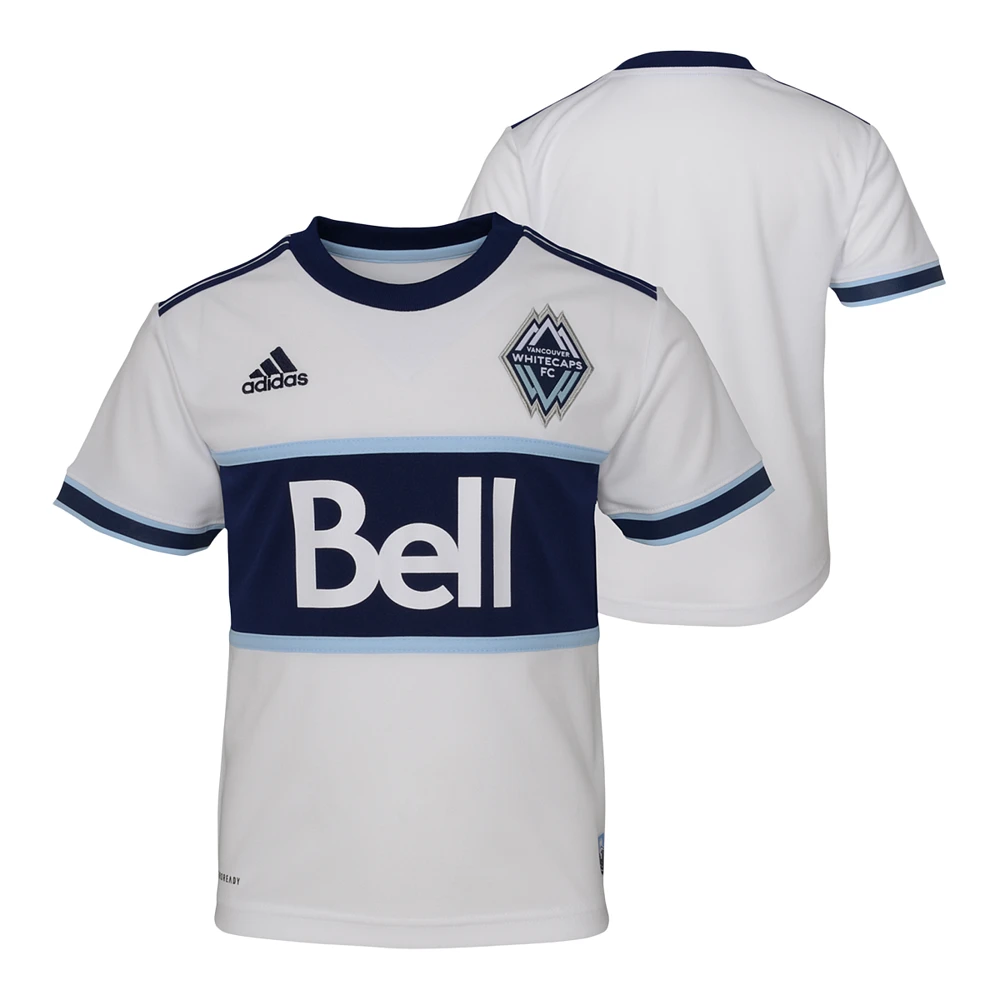 Vancouver Whitecaps Toddler Replica Soccer Jersey, Football, MLS