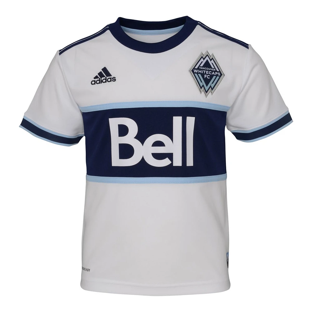 Vancouver Whitecaps Toddler Replica Soccer Jersey, Football, MLS