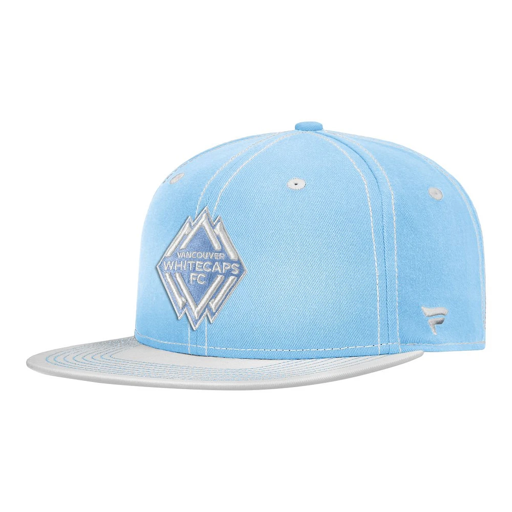 Vancouver Whitecaps Fanatics Sport Resort Structured Hat, MLS, Soccer