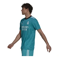 Real Madrid adidas Men's Replica Soccer Jersey, Football