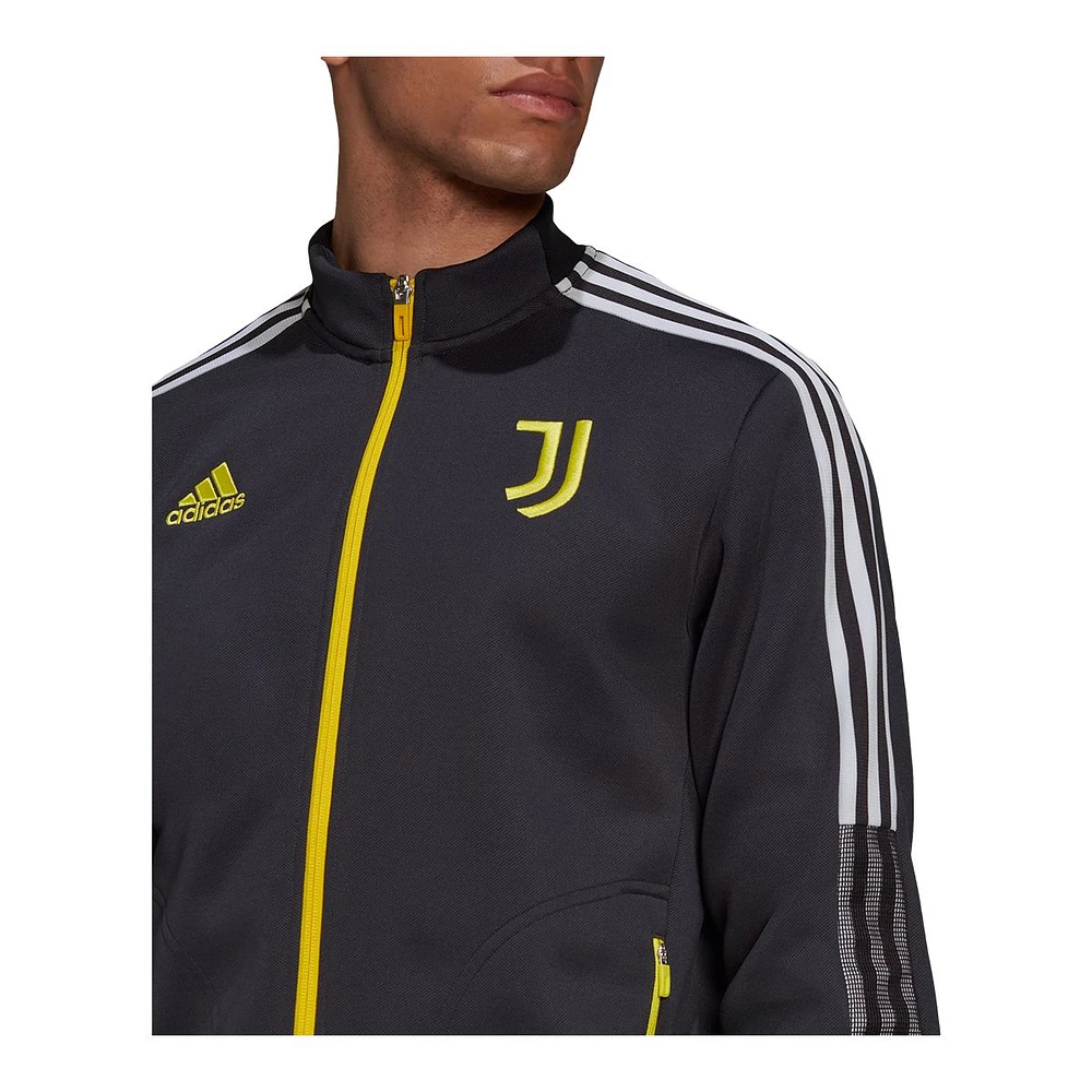 Juventus F.C. adidas Anthem Jacket