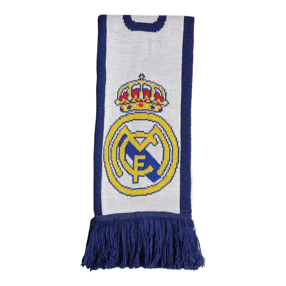 Real Madrid F.C. adidas Scarf