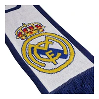 Real Madrid F.C. adidas Scarf