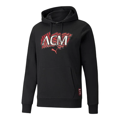 AC Milan PUMA Core Hoodie