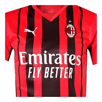 AC Milan 2021/22 PUMA Men's Replica Soccer Jersey, Football