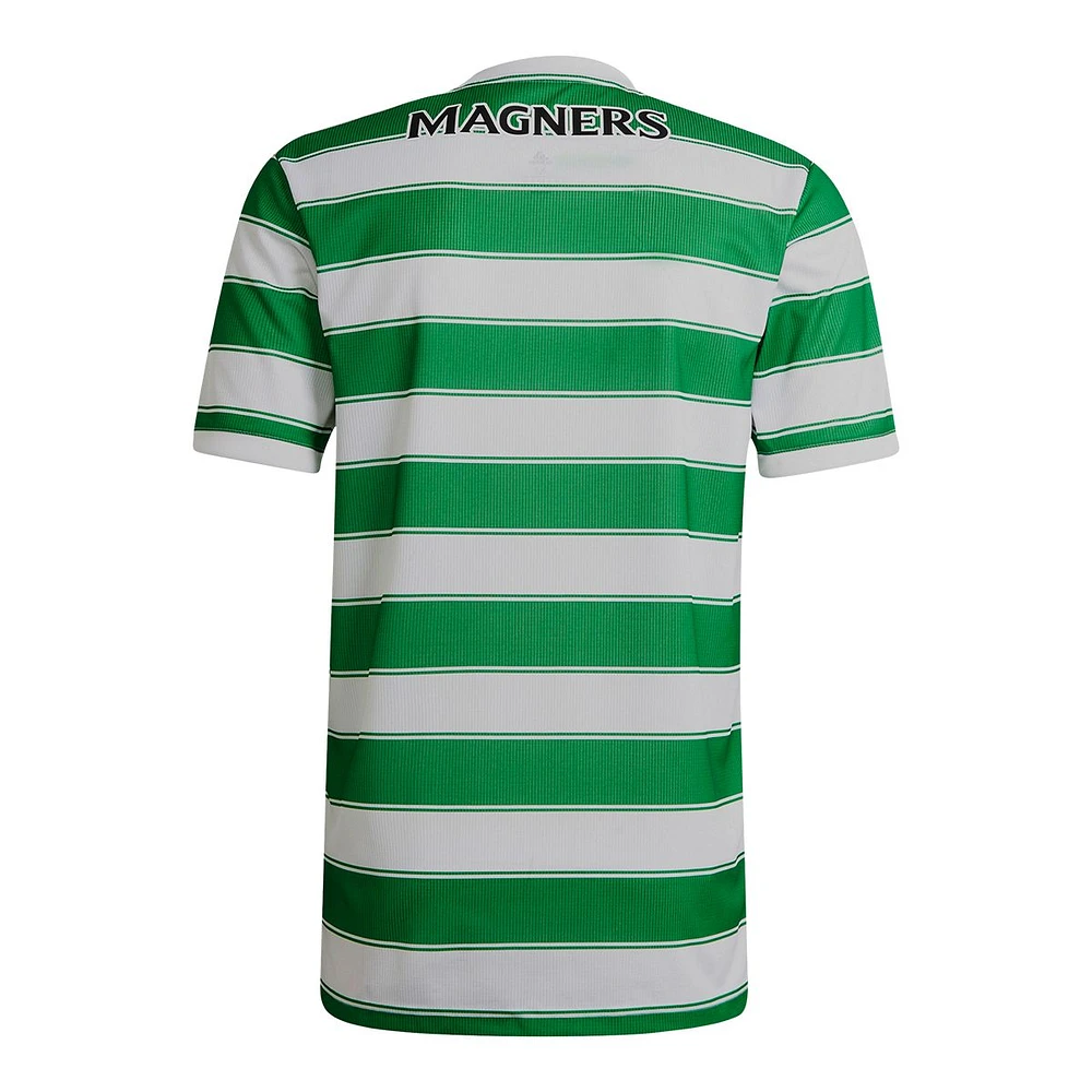 Celtic 2021/22 adidas Men's Replica Soccer Jersey, Football