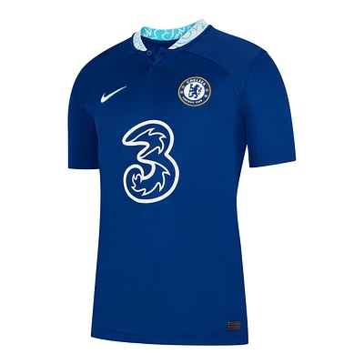 Chelsea 2022/23 Nike Men's Replica Stadium Soccer Jersey, Football, EPL