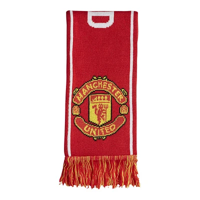 Manchester United adidas Unisex Scarf